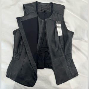 NWT Vintage BCBGMAXAZRIA Liu Vest